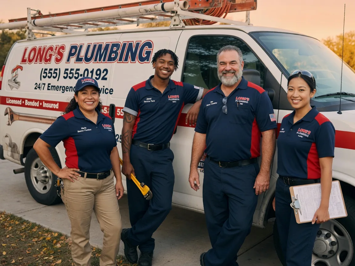 Leak Detection company in Welcome, NC